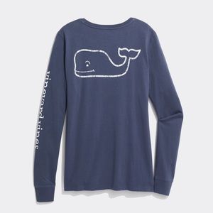 Vineyard vines long sleeve shirt